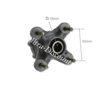 Mozzo ruota anteriore per Quad Shineray 200 cc Bilder 2