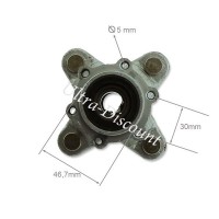 Mozzo ruota anteriore per Quad Shineray 200 cc Bilder 4