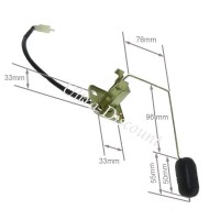Galleggiante indicatore benzina per Quad Shineray 250cc STXE Bilder 1