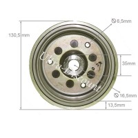Volano magnetico per Quad Bashan Bashan 300cc (BS300S-18) Bilder 2