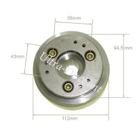 Volano magnetico per Quad Bashan Bashan 300cc (BS300S-18) Bilder 4