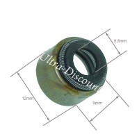 Gommino valvola per Quad Bashan 300cc (BS300S-18) Bilder 2 Gommino valvola per Quad Bashan 300cc (BS300S-18) Bilder 2