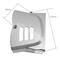 Protezione pignone per Quad Shineray 300cc Bilder 1 Protezione pignone per Quad Shineray 300cc Bilder 1