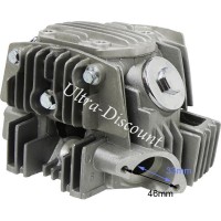 Testata 110cc (1P52FMH 52.4mm)  per ATV Quad banbino Bilder 1