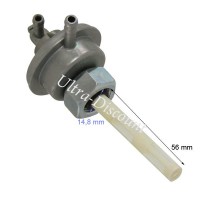 Rubinetto depressore benzina per Scooter Baotian BT49QT-12 Bilder 1