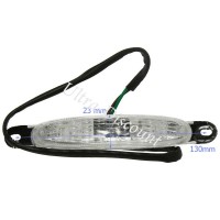 Carena faro anteriore per scooter Baotian BT49QT-7 Bilder 1