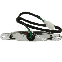 Carena faro anteriore per scooter Baotian BT49QT-7 Bilder 2
