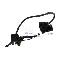 Freno anteriore completo per scooter Baotian BT49QT-7 (tipo 2) Bilder 1