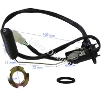 Galleggiante indicatore benzina per scooter Baotian BT49QT-9  Bilder 1
