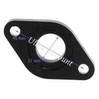 Guarnizione per pipa di immissione per scooter cinesi 50cc a 4 tempi Bilder 1