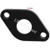 Guarnizione per pipa di immissione per scooter cinesi 50cc a 4 tempi Bilder 2