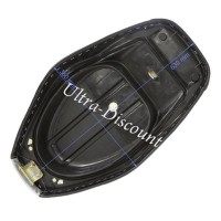 Sella Nero-grigia per Scooter Baotian BT49QT-9 Bilder 1