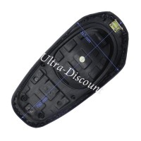 Sella Nera per Scooter Baotian BT49QT-7 Bilder 1