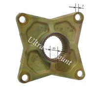 Supporto per corona per Quad Shineray 300STE Bilder 2
