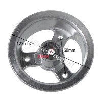 Cerchio anteriore per mini quad Alu (tipo 1) Bilder 2