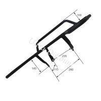 Portabagagli per Quad Shineray 300 ST-4E Bilder 2