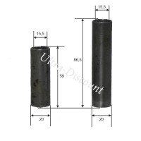 Braccio oscillante per quad Shineray 300cc ST-4E