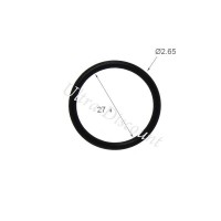 Guarnizione ad anello per carter sinistro per Quad Shineray 250ST-9E  Bilder 1