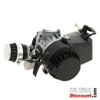Motore mini moto BLACK EDITION 49cc - Tipo 3 Bilder 1