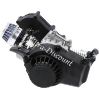 Motore mini quad ''Black Edition'' 49cc (tipo 5) Bilder 1