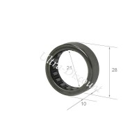 Cuscinetto a rullini per motore Quad Shineray 250STIXE - ST-9E (Ø28mm-HK2110) Bilder 1