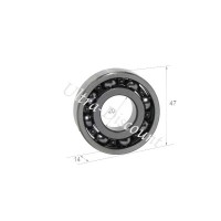 Cuscinetto motore per quad Shineray 250cc ST-9E - STIXE (Ø:47 - 6204) Bilder 1