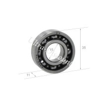 Cuscinetto motore per quad Shineray 150STE (Ø:35 - 6202) Bilder 1