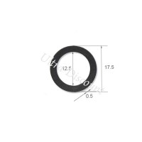 Sede piccola molla valvola per Quad Shineray 250cc ST-9E (Ø:17.5) 