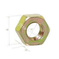 Dado per pignone di trasmissione per quad Shineray 300 STE - ST-4E Bilder 2