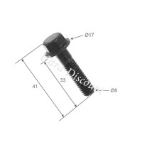 Vite di fissaggio per bilanciere per Quad Shineray 250cc (XY250STXE)  Bilder 1