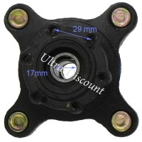 Mozzo ruota anteriore per Quad Bashan 200cc BS200S-7 (tipo 2) Bilder 2
