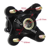 Mozzo ruota anteriore per Quad Bashan 200cc BS200S-7 (tipo 3)