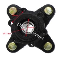 Mozzo ruota anteriore per Quad Bashan 200cc BS200S-7 (tipo 3) Bilder 2