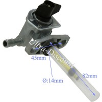 Rubinetto benzina per Quad Shineray 300cc (XY300ST-4E) Bilder 1