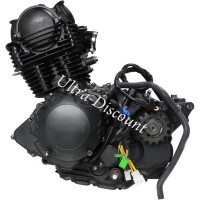 Motore completo per quad Shineray 350cc