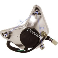 Fanale anteriore per Quad Shineray 150cc XY150STE Bilder 1