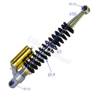 Ammortizzatore anteriore per Quad Shineray 300cc tipo 2 Bilder 1