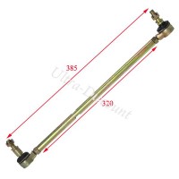 Braccetto sterzo con testine snodate per Quad Shineray 150cc XY150STE Bilder 1