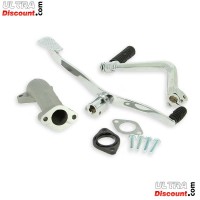 Motore Zongshen per Pit Bike 125cc 154FMI-2 Bilder 4