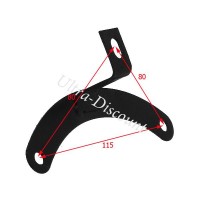 Supporto ventola per Quad Shineray 350cc (XY350ST-2E) Bilder 1