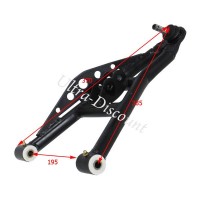 Triangolo sospensione inferiore destra per Quad 350cc (XY350ST-E) Bilder 1