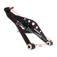 Triangolo sospensione inferiore sinistra per Quad 350cc (XY350ST-E)  Bilder 1