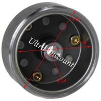 Volano magnetico per Quad 200cc (167ML) Bilder 1