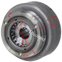Volano magnetico per Quad 200cc (167ML) Bilder 2