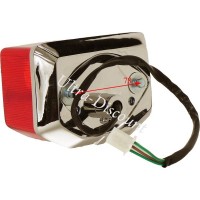 Luce posteriore per Quad Bashan 200cc (BS200S-3) Bilder 1