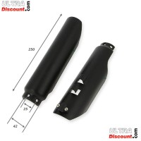 Protezioni per Pit Bike steli forcella 700mm Bilder 1