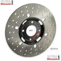 Disco freno posteriore per Quad Shineray 200cc (STIIE-B) Bilder 1 Disco freno posteriore per Quad Shineray 200cc (STIIE-B) Bilder 1