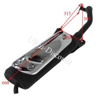 Marmitta per scooter cinesi 125cc (tipo 3) Bilder 1