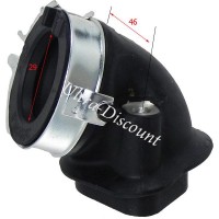 Pipa di immissione per Quad Shineray 150cc (XY150STE) Bilder 1
