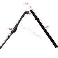 Guida cinghia di distribuzione per Quad Shineray 150cc (XY150STE) Bilder 1 Guida cinghia di distribuzione per Quad Shineray 150cc (XY150STE) Bilder 1